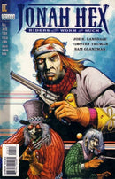 Jonah Hex: Riders of the Worm and Such Autums of Our Discontent |  Issue