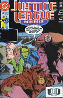 Justice League / International / America My Dinner With G'Nort |  Issue