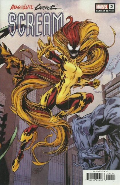Absolute Carnage: Scream  |  Issue