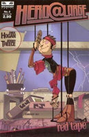 Hero at Large  |  Issue