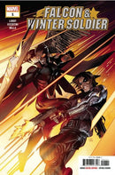 Falcon & Winter Soldier  |  Issue