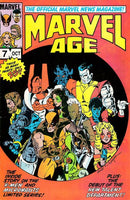 Marvel Age  |  Issue