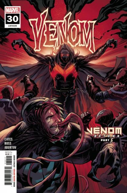 Venom, Vol. 4  |  Issue#30A | Year:2020 | Series: Venom | Pub: Marvel Comics |