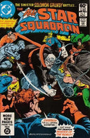 All-Star Squadron The Dooms of Dark December |  Issue