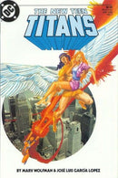 The New Teen Titans, Vol. 2 The Origin Of Lilith! |  Issue
