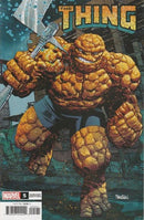 The Thing, Vol. 3  |  Issue