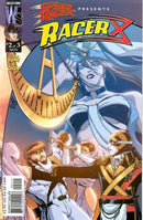 Racer X (Wildstorm) The Protege |  Issue