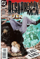 Resurrection Man, Vol. 1 Bystanders |  Issue