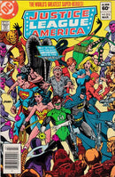 Justice League of America, Vol. 1  |  Issue
