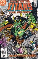 Tales of the Teen Titans There Might Be...Giants |  Issue