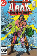 Arak She That Hath Wings... |  Issue