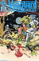 Vanguard Illustrated  |  Issue