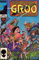 Groo the Wanderer, Vol. 2 Groo and the Tale of King Sage |  Issue