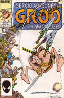Groo the Wanderer, Vol. 2 Divide and Conquer |  Issue