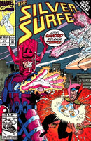 Silver Surfer, Vol. 3 Infinity War - Sins of the Fathers |  Issue