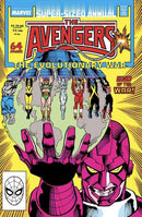 The Avengers, Vol. 1 Annual Evolutionary War - Chapter 11: Prometheus Mutans! / Beyond Life |  Issue