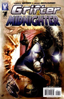 Grifter & Midnighter Uncivil Union |  Issue