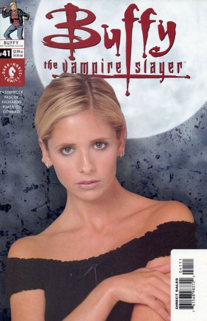Buffy the Vampire Slayer, Vol. 1 Ugly Little Monsters, Part 2 |  Issue#41B | Year:2002 | Series:  | Pub: Dark Horse Comics
