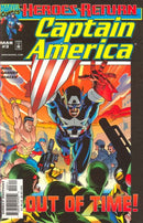 Captain America, Vol. 3 Museum Piece |  Issue