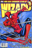 Wizard: The Magazine of Comics, Entertainment and Pop Culture  |  Issue