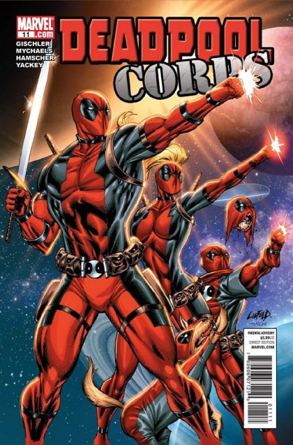 Deadpool Corps  |  Issue#11 | Year:2011 | Series:  | Pub: Marvel Comics