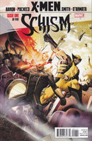 X-Men: Schism Schism - Schism, Part One |  Issue