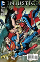 Injustice: Gods Among Us - Year Four Bargains |  Issue