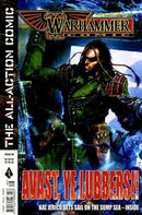 Warhammer Monthly Avast, Ye Lubers!! |  Issue