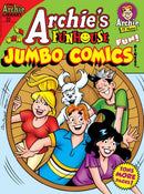 Archie's Funhouse Double Digest  |  Issue