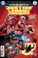 Justice League Of America, Vol. 5 The Man From Monster Valley, Part Two |  Issue
