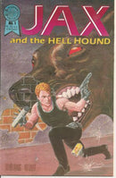 Jax and The Hell Hound  |  Issue