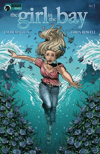 The Girl In The Bay Time's Knife |  Issue#1 | Year:2019 | Series:  | Pub: Dark Horse Comics