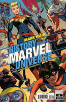 History of the Marvel Universe, Vol. 2  |  Issue