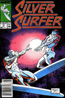 Silver Surfer, Vol. 3 Silver Mirrors! |  Issue