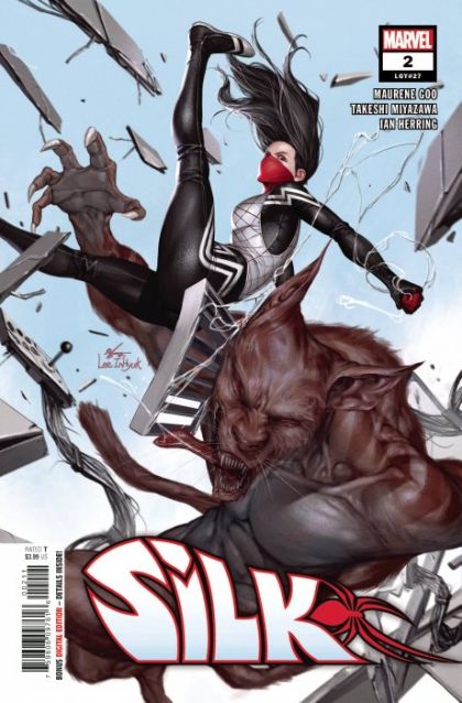 Silk, Vol. 3  |  Issue#2A | Year:2021 | Series:  | Pub: Marvel Comics