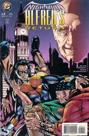 Nightwing: Alfred's Return The Britannia Coup |  Issue