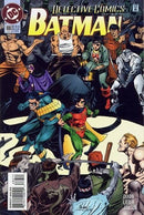Detective Comics, Vol. 1 War of the Dragons - Part 3: The Winged Dragon |  Issue