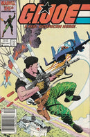 G.I. Joe: A Real American Hero (Marvel) Launch Base |  Issue
