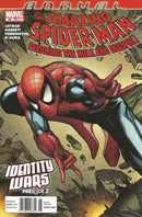 The Amazing Spider-Man, Vol. 2 Annual Identity Wars - Part 1 |  Issue