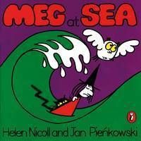 Meg at sea by Helen Nicoll | Jan Pienkowski | Pub:Puffin | Pages: | Condition:Good | Cover:PAPERBACK