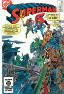 Superman, Vol. 1 The Power And The People |  Issue