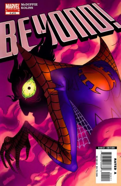 Beyond! The Great Beyond: Part 4 of 6 |  Issue#4A | Year:2006 | Series:  | Pub: Marvel Comics