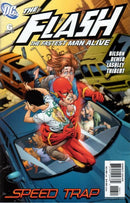 The Flash: The Fastest Man Alive, Vol. 1 Lightning in a Bottle, Part 6: Burning Bridges |  Issue