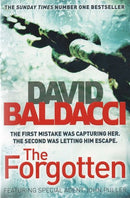 The Forgotten by David Baldacci | PAPERBACK