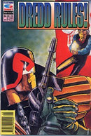 Dredd Rules! Death Aid |  Issue