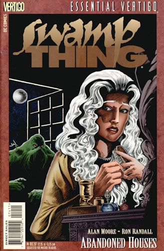 Essential Vertigo: Swamp Thing Abandoned Houses |  Issue#14 | Year:1997 | Series: Swamp Thing | Pub: DC Comics