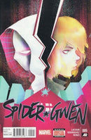 Spider-Gwen, Vol. 1 Most Wanted?, Part 5 |  Issue