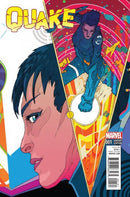 Quake: S.H.I.E.L.D. 50th Anniversary  |  Issue