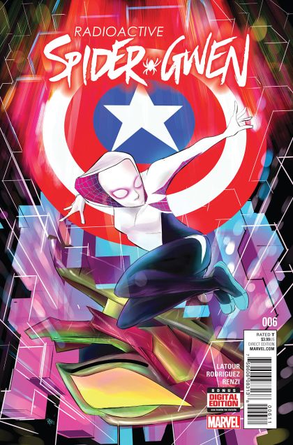 Spider-Gwen, Vol. 2 Greater Power, Conclusion |  Issue