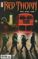 Red Thorn We Sink |  Issue